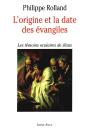 Origine Et Dates Evangiles Stp - Preview