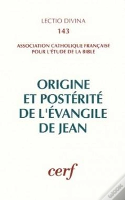 Capa do artigo Origine Et Posterite De L'Evangile De Jean