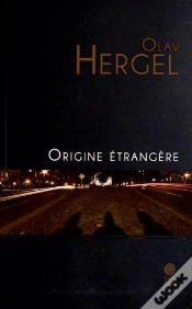 Capa do artigo Origine Etrangere