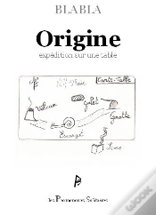 Capa do artigo Origine ; Expédition Sur Une Table