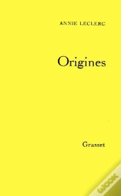 Capa do artigo Origines