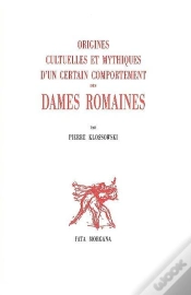 Capa do artigo Origines Cultuelles Et Mythiques D