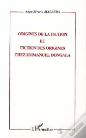 Capa do artigo Origines De Fiction Et Fiction Des Origines Chez Emmanuel Dongala