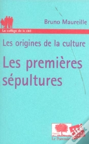 Capa do artigo Origines De La Culture ; Les Premieres Sepultures