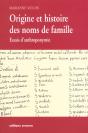 Origines Et Histoire Des Noms De Famille - Preview