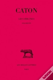 Capa do artigo Origines (Fragments)
