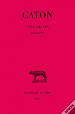 Capa do artigo Origines (Fragments)