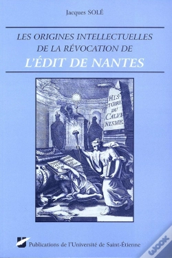 Capa do artigo Origines Intellectuelles De La Révocation De L'Edit De Nantes