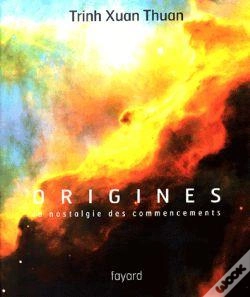Capa do artigo Origines ; La Nostalgie Des Commencements