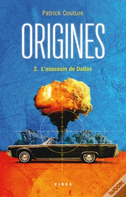 Capa do artigo Origines Tome 2 : L'Assassin De Dallas