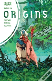 Capa do artigo Origins #1