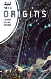 Capa do artigo Origins #5