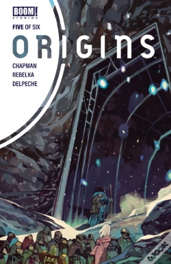 Capa do artigo Origins #5