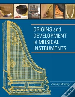Capa do artigo Origins And Development Of Musical Instruments