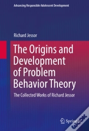 Capa do artigo Origins And Development Of Problem Behavior Theory