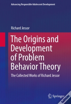 Capa do artigo Origins And Development Of Problem Behavior Theory