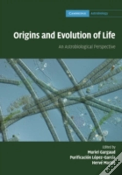 Capa do artigo Origins And Evolution Of Life