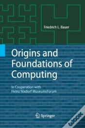 Capa do artigo Origins And Foundations Of Computing