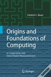 Capa do artigo Origins And Foundations Of Computing