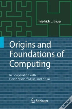 Capa do artigo Origins And Foundations Of Computing