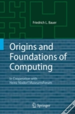 Capa do artigo Origins And Foundations Of Computing