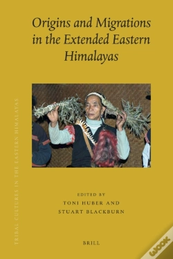 Capa do artigo Origins And Migrations In The Extended Eastern Himalayas