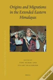 Capa do artigo Origins And Migrations In The Extended Eastern Himalayas