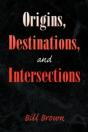 Origins, Destinations, And Intersections - Preview