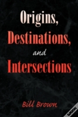 Capa do artigo Origins, Destinations, And Intersections