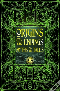 Capa do artigo Origins & Endings Myths & Tales