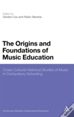 Capa do artigo Origins & Foundations Of Music Education