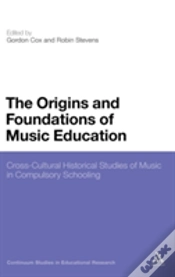 Capa do artigo Origins & Foundations Of Music Education