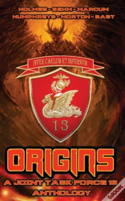Capa do artigo Origins