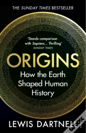 Capa do artigo Origins