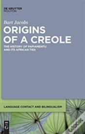 Capa do artigo Origins Of A Creole