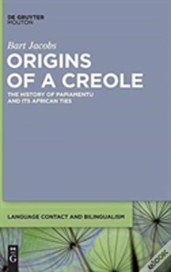Capa do artigo Origins Of A Creole