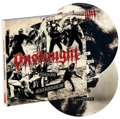 Capa do artigo Origins of aggression - CD
