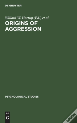 Capa do artigo Origins Of Aggression