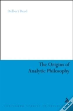 Capa do artigo Origins Of Analytic Philosophy