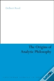 Capa do artigo Origins Of Analytic Philosophy