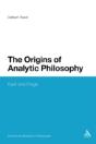 Origins Of Analytic Philosophy - Preview
