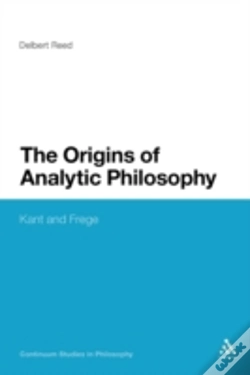 Capa do artigo Origins Of Analytic Philosophy