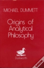 Capa do artigo Origins Of Analytical Philosophy