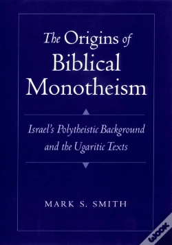 Capa do artigo Origins Of Biblical Monotheism