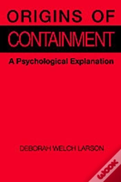Capa do artigo Origins Of Containment