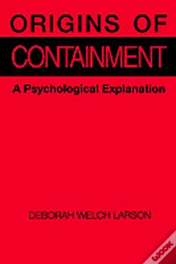 Capa do artigo Origins Of Containment