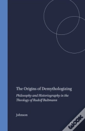 Capa do artigo Origins Of Demythologizing