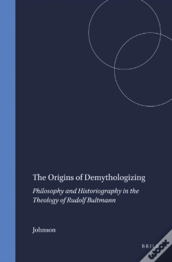 Capa do artigo Origins Of Demythologizing