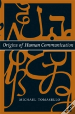 Capa do artigo Origins Of Human Communication