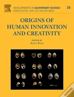 Capa do artigo Origins Of Human Innovation And Creativity